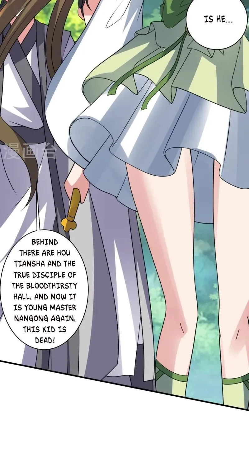 Banished Disciple's Counterattack Kainu Manga Chapter 368 Page 50