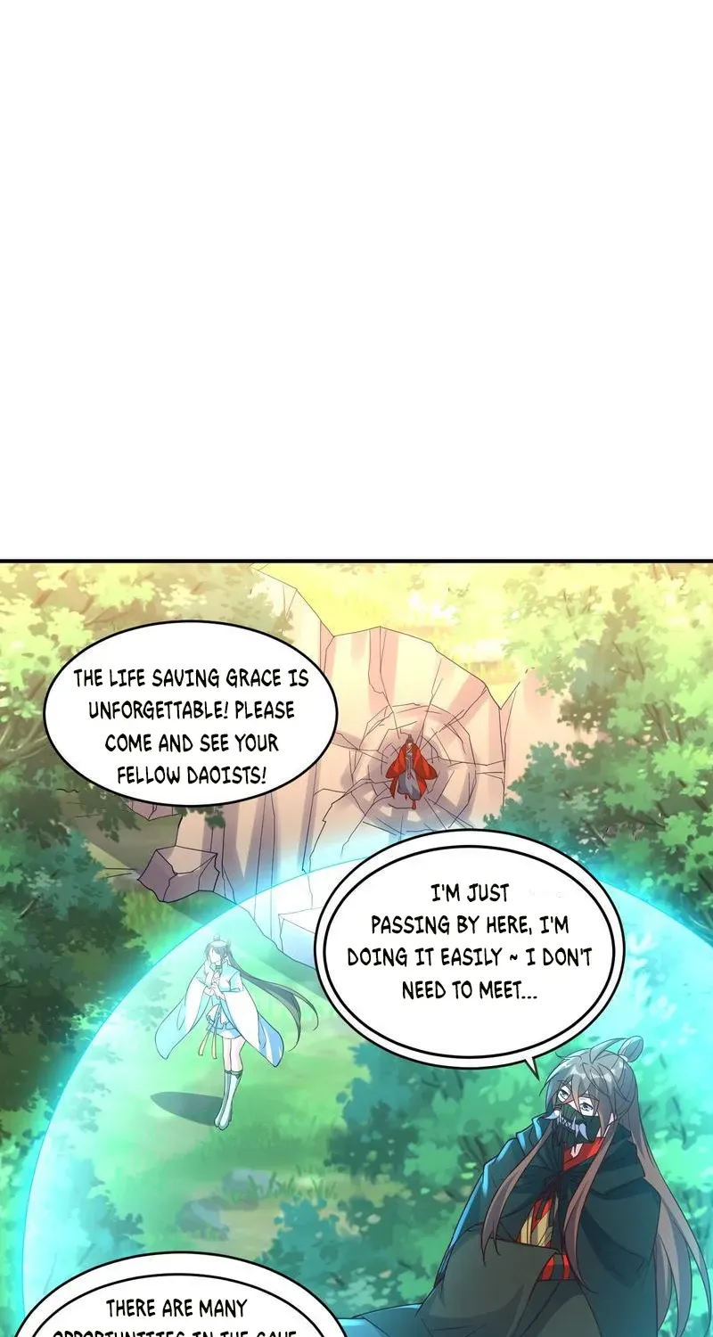 Banished Disciple's Counterattack Kainu Manga Chapter 367 Page 44