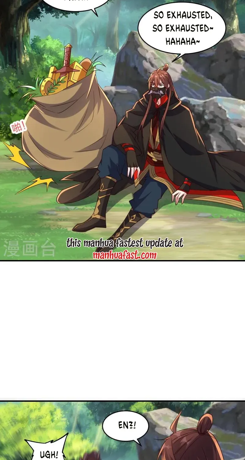 Banished Disciple's Counterattack Kainu Manga Chapter 367 Page 62