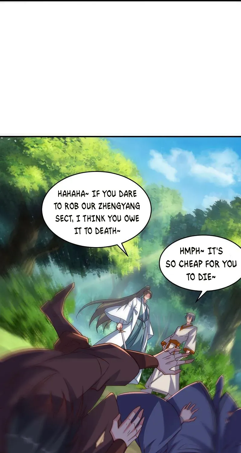 Banished Disciple's Counterattack Kainu Manga Chapter 367 Page 64