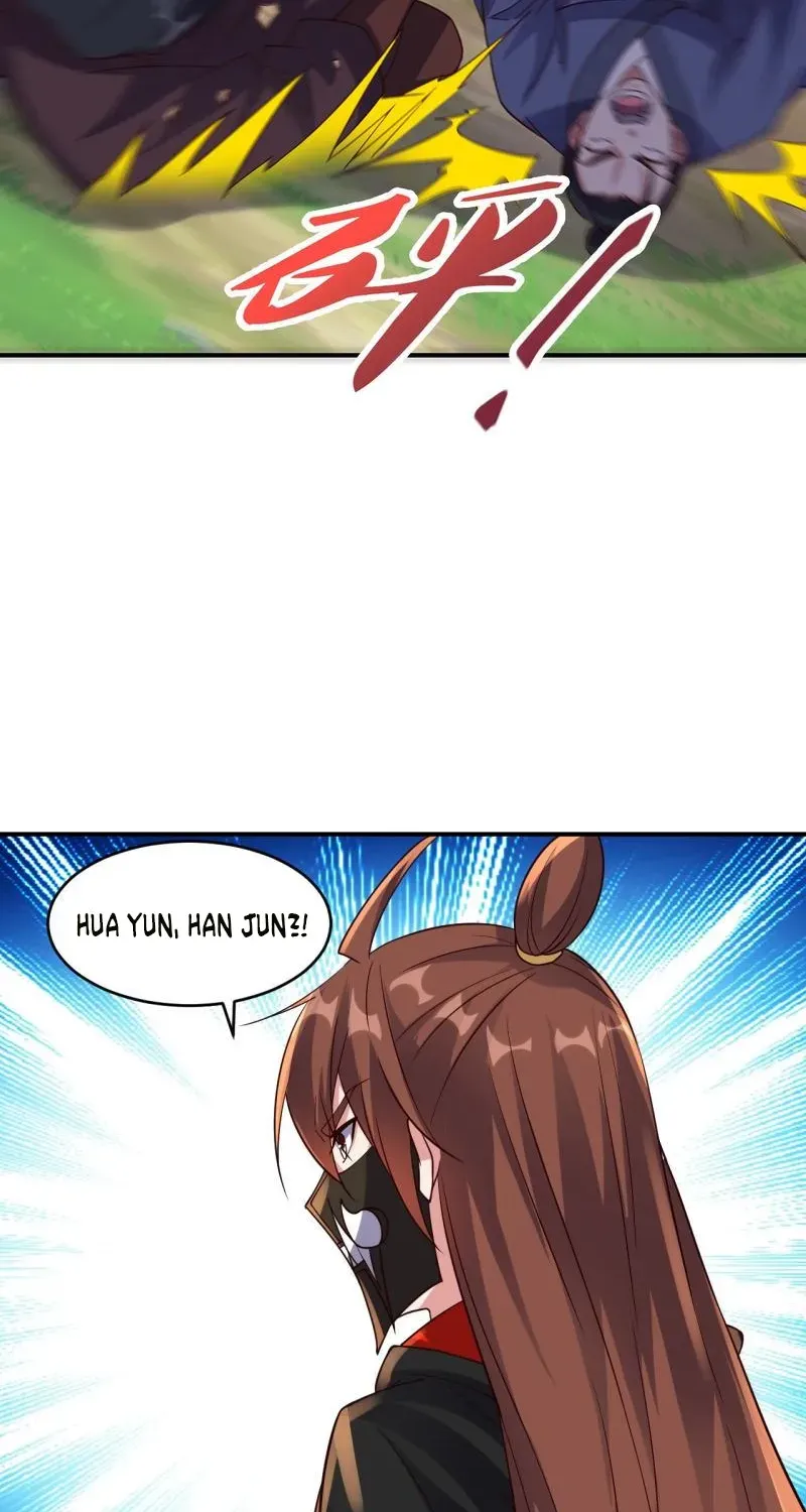 Banished Disciple's Counterattack Kainu Manga Chapter 367 Page 65