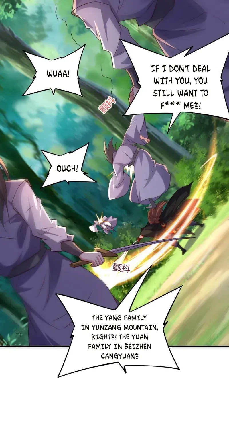 Banished Disciple's Counterattack Kainu Manga Chapter 367 Page 70