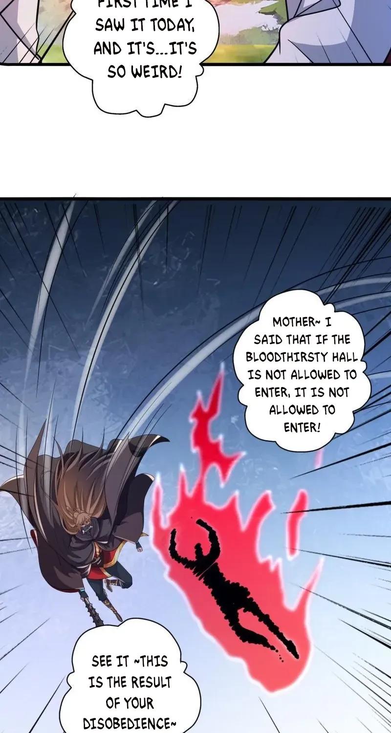 Banished Disciple's Counterattack Kainu Manga Chapter 366 Page 58