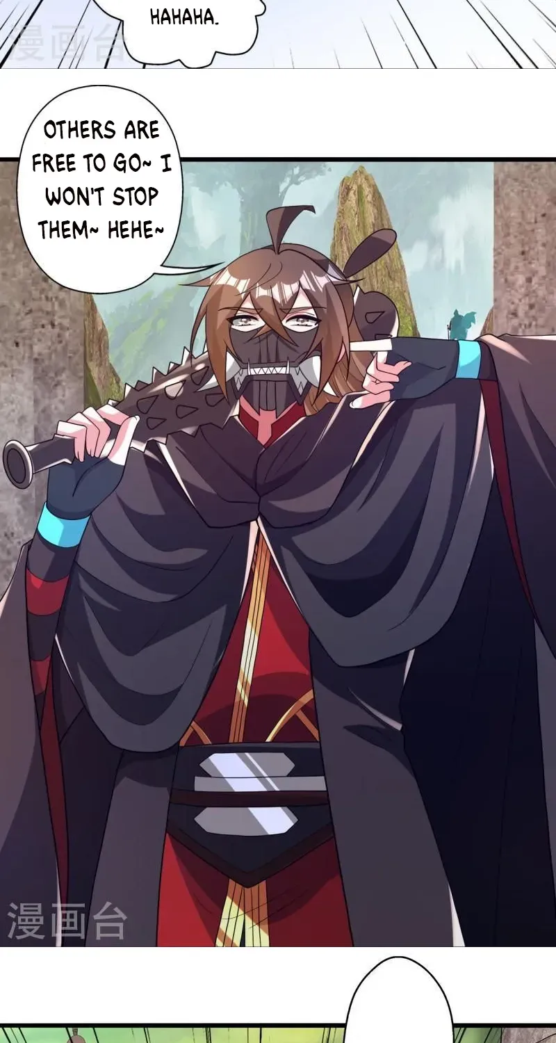 Banished Disciple's Counterattack Kainu Manga Chapter 366 Page 59