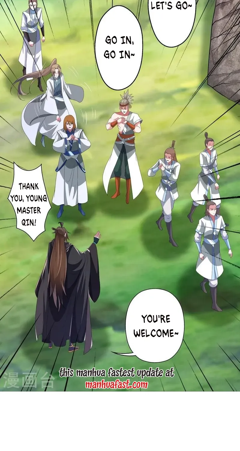 Banished Disciple's Counterattack Kainu Manga Chapter 366 Page 60