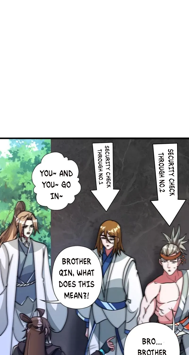 Banished Disciple's Counterattack Kainu Manga Chapter 366 Page 62