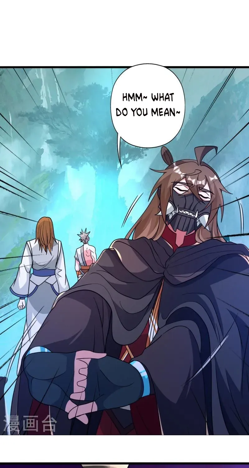 Banished Disciple's Counterattack Kainu Manga Chapter 366 Page 64