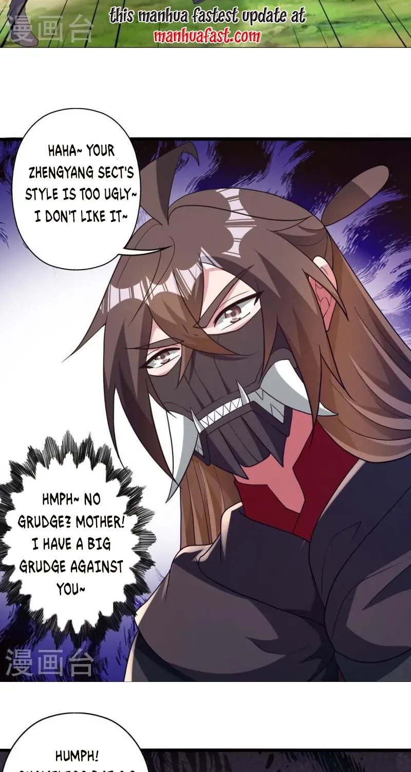 Banished Disciple's Counterattack Kainu Manga Chapter 366 Page 68