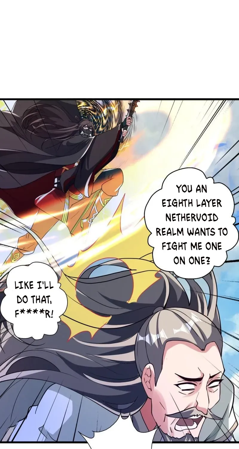 Banished Disciple's Counterattack Kainu Manga Chapter 366 Page 71
