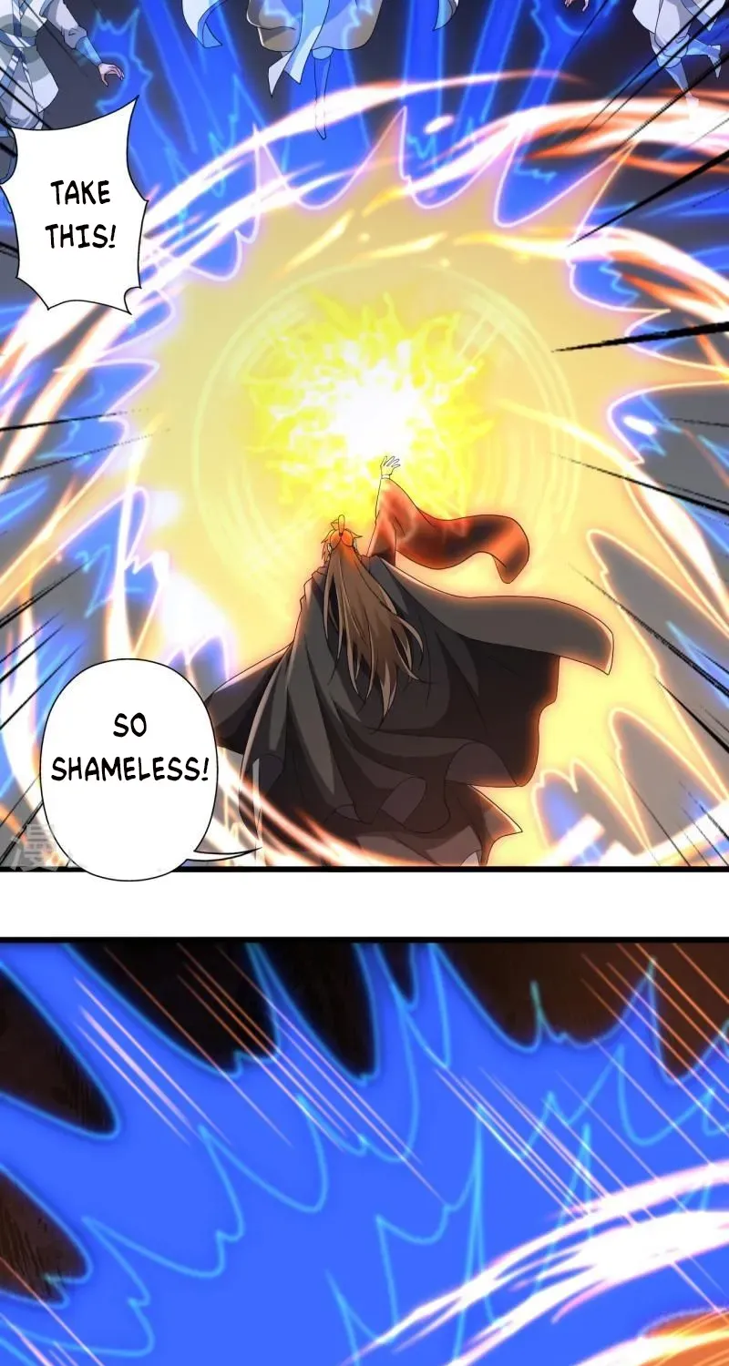 Banished Disciple's Counterattack Kainu Manga Chapter 366 Page 73