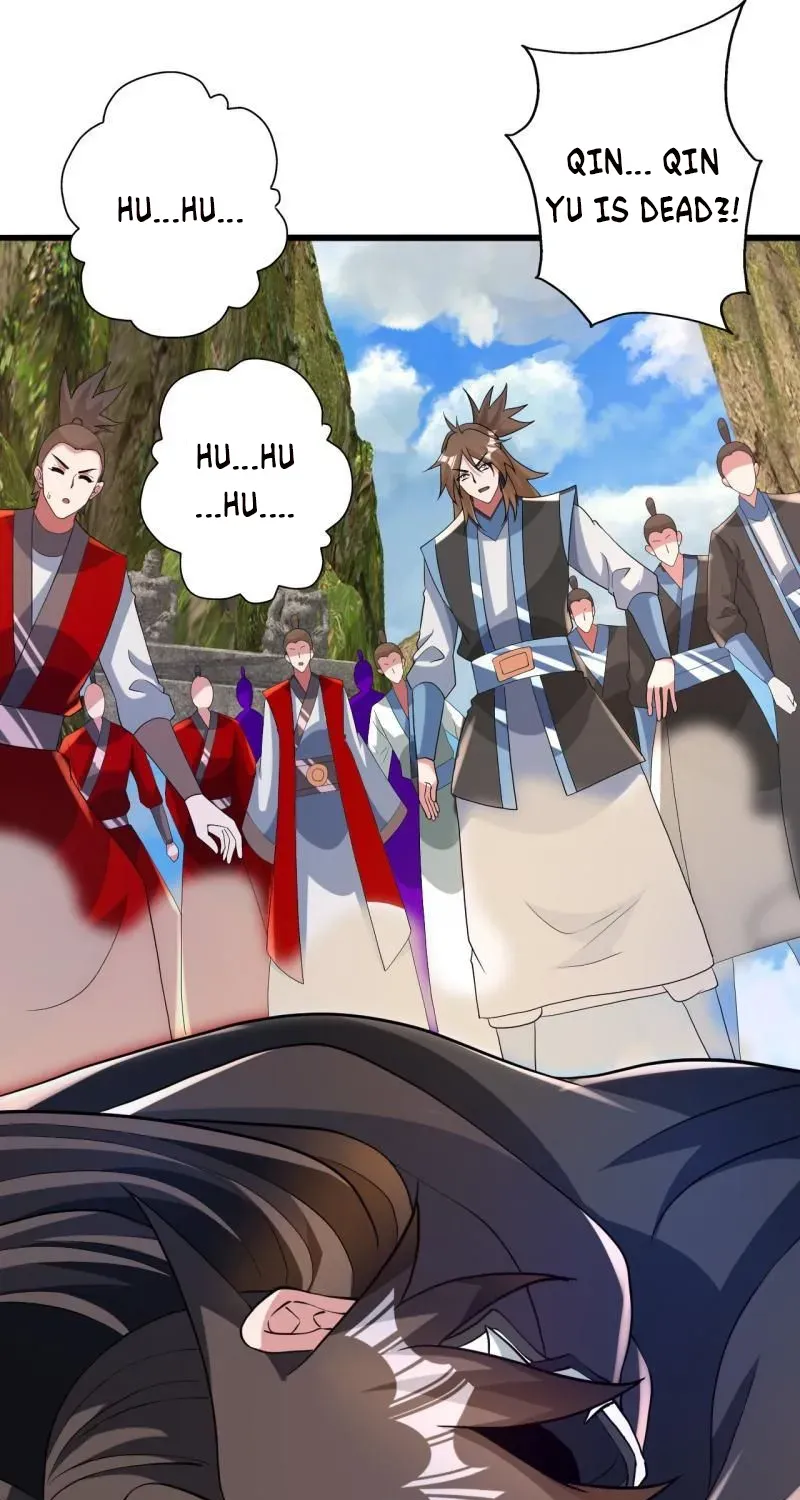 Banished Disciple's Counterattack Kainu Manga Chapter 366 Page 78