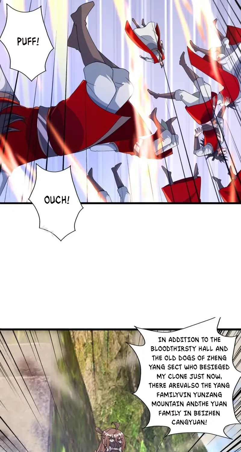 Banished Disciple's Counterattack Kainu Manga Chapter 366 Page 81