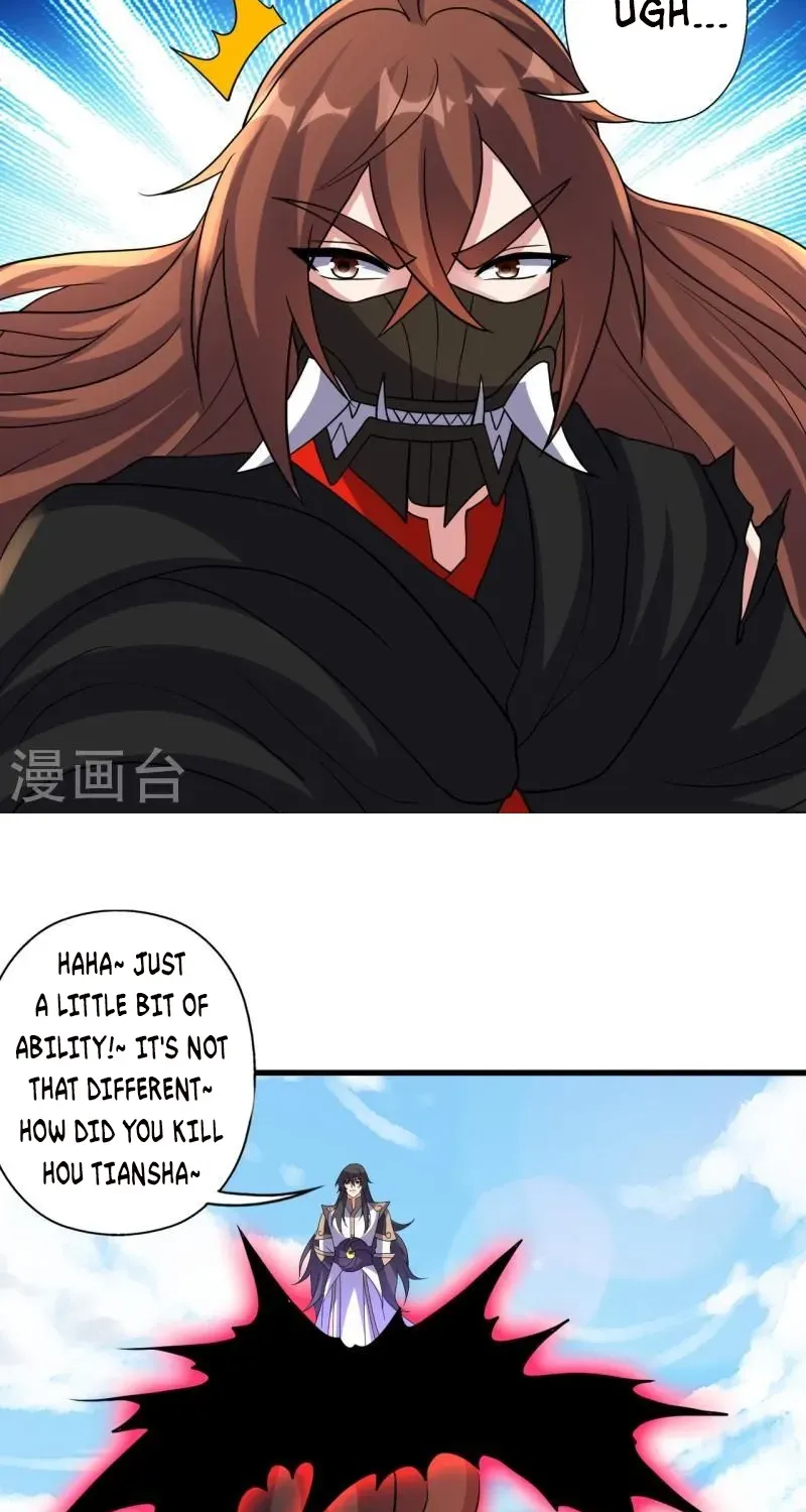 Banished Disciple's Counterattack Kainu Manga Chapter 365 Page 18