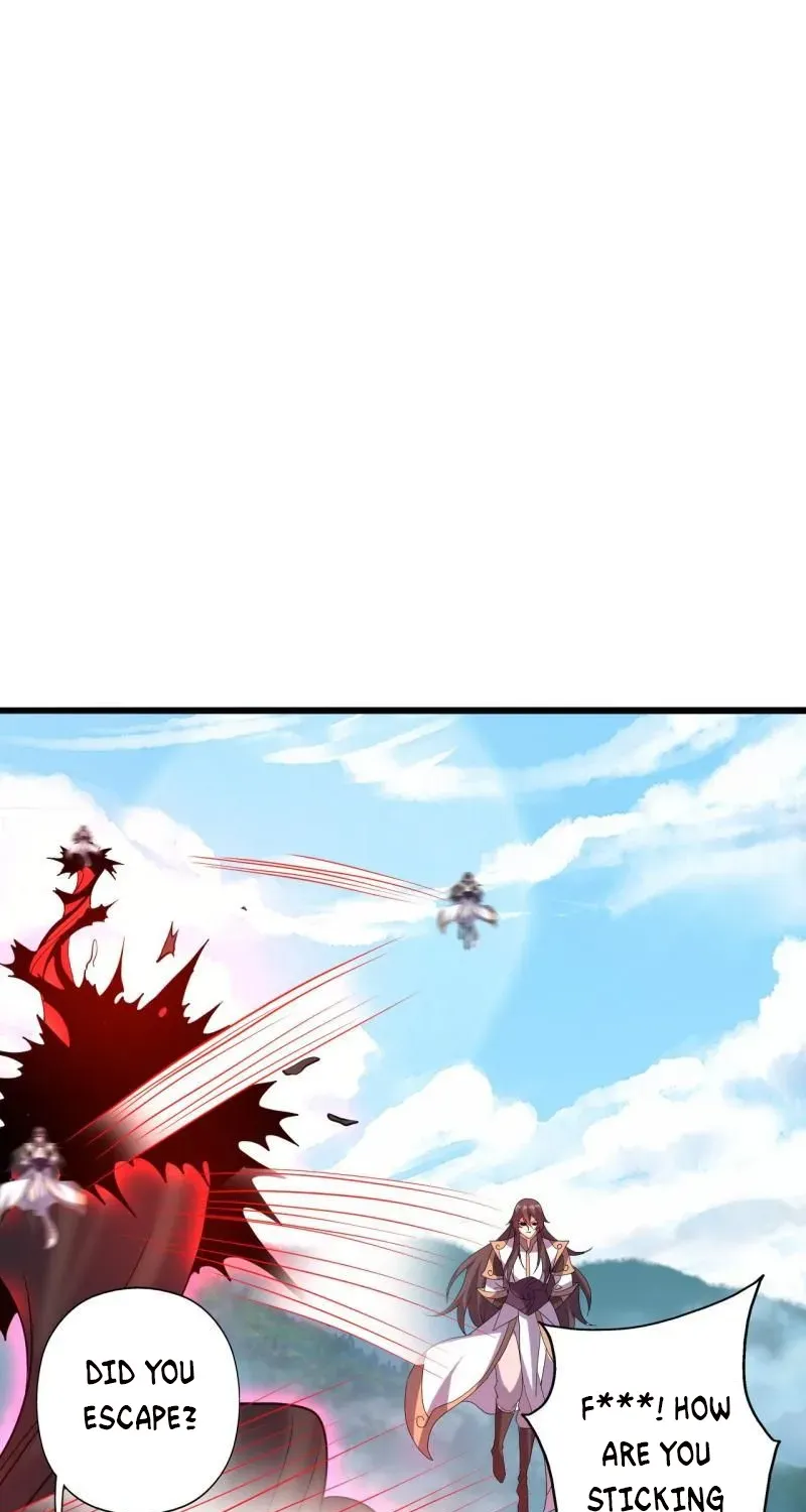 Banished Disciple's Counterattack Kainu Manga Chapter 365 Page 23