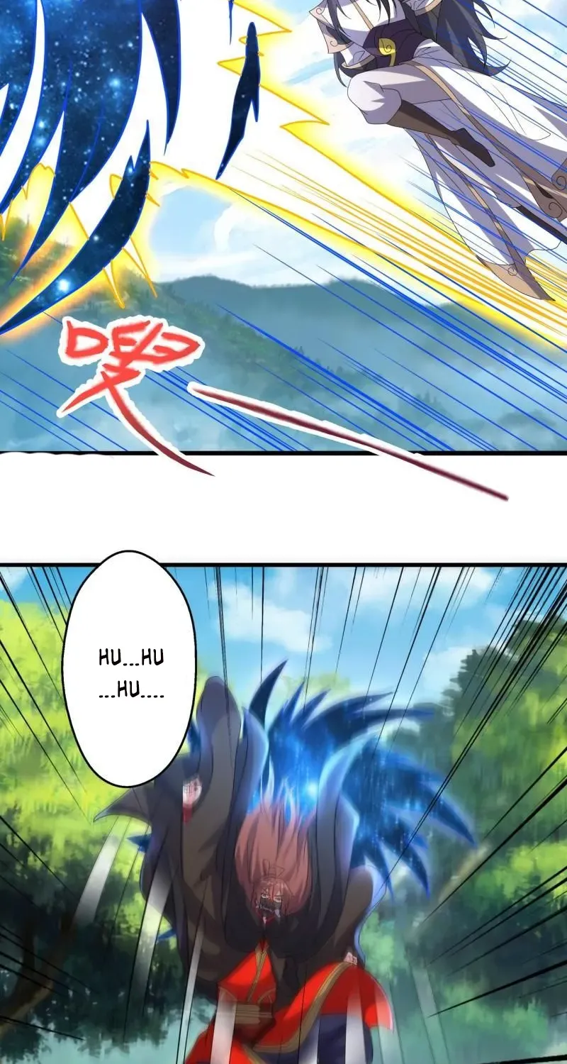 Banished Disciple's Counterattack Kainu Manga Chapter 365 Page 26