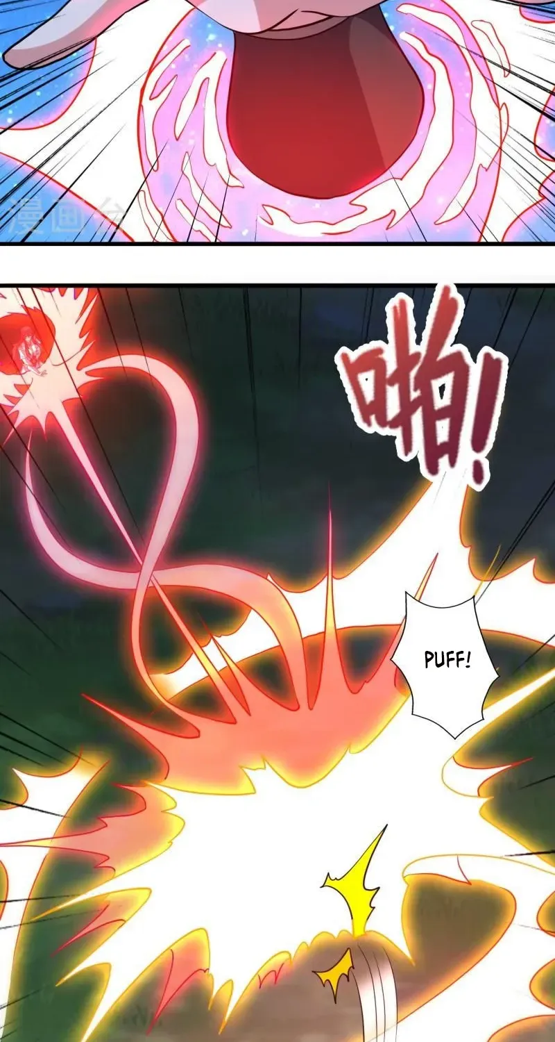 Banished Disciple's Counterattack Kainu Manga Chapter 365 Page 30