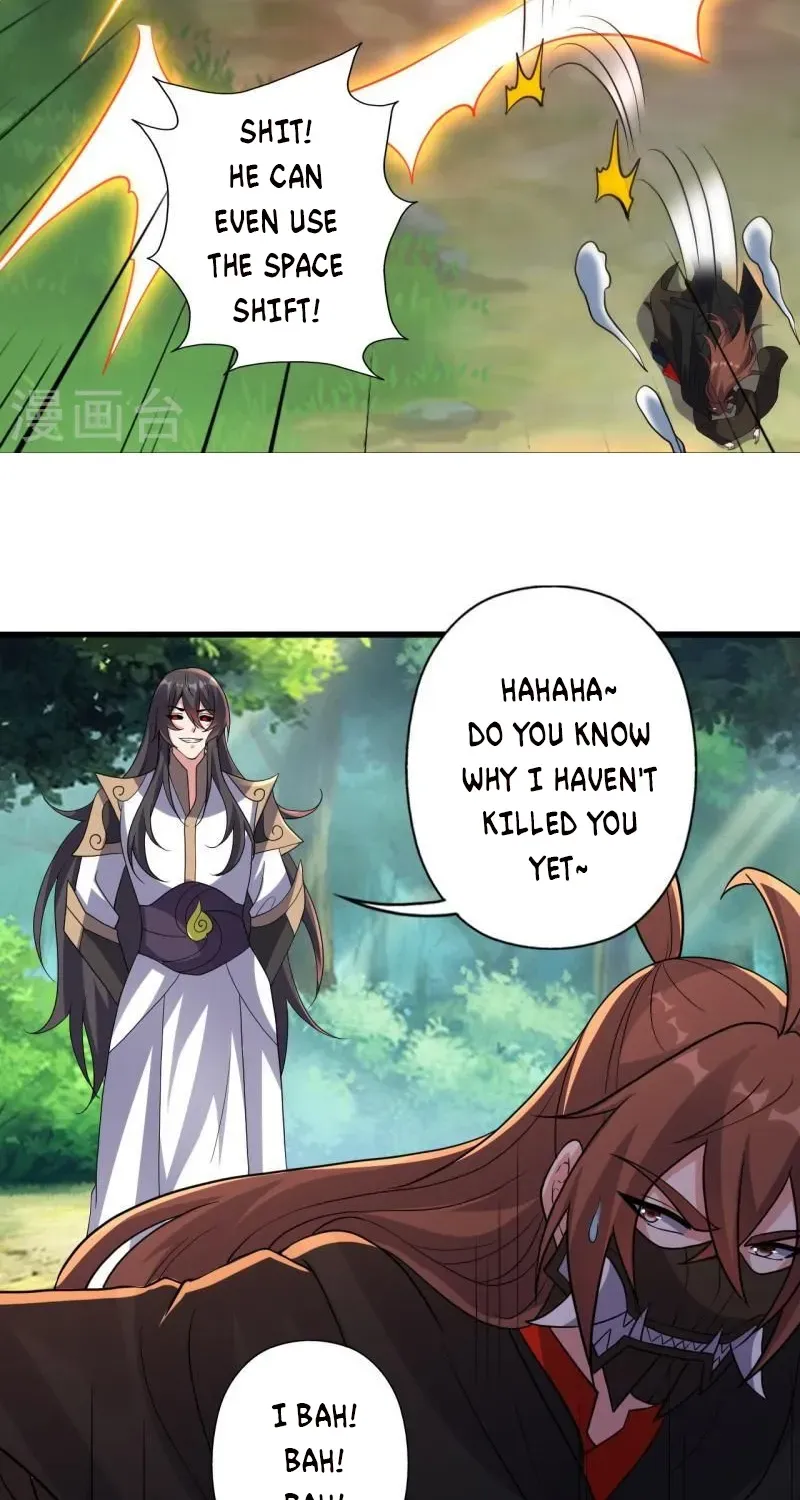 Banished Disciple's Counterattack Kainu Manga Chapter 365 Page 31