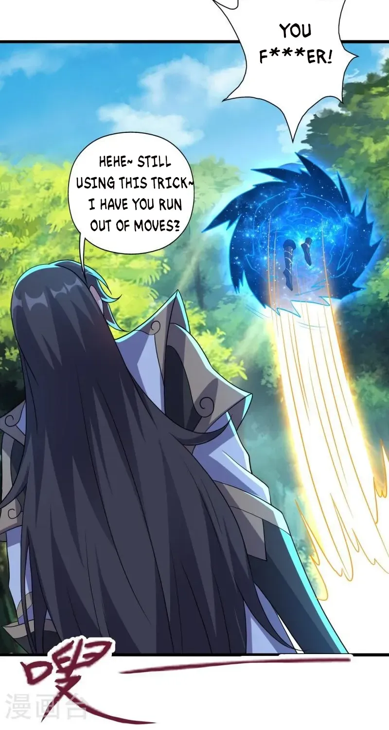Banished Disciple's Counterattack Kainu Manga Chapter 365 Page 34