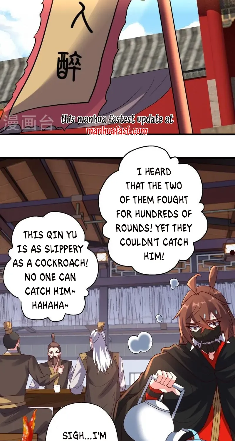 Banished Disciple's Counterattack Kainu Manga Chapter 365 Page 41