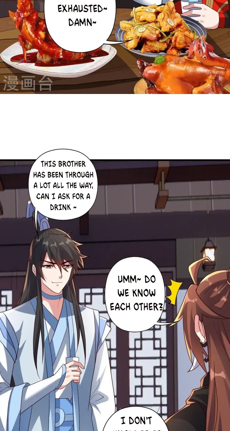 Banished Disciple's Counterattack Kainu Manga Chapter 365 Page 42