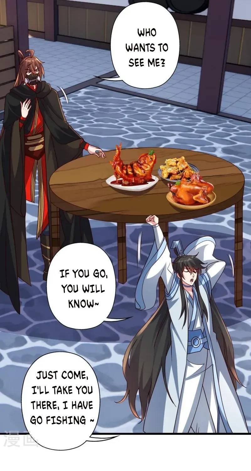 Banished Disciple's Counterattack Kainu Manga Chapter 365 Page 50