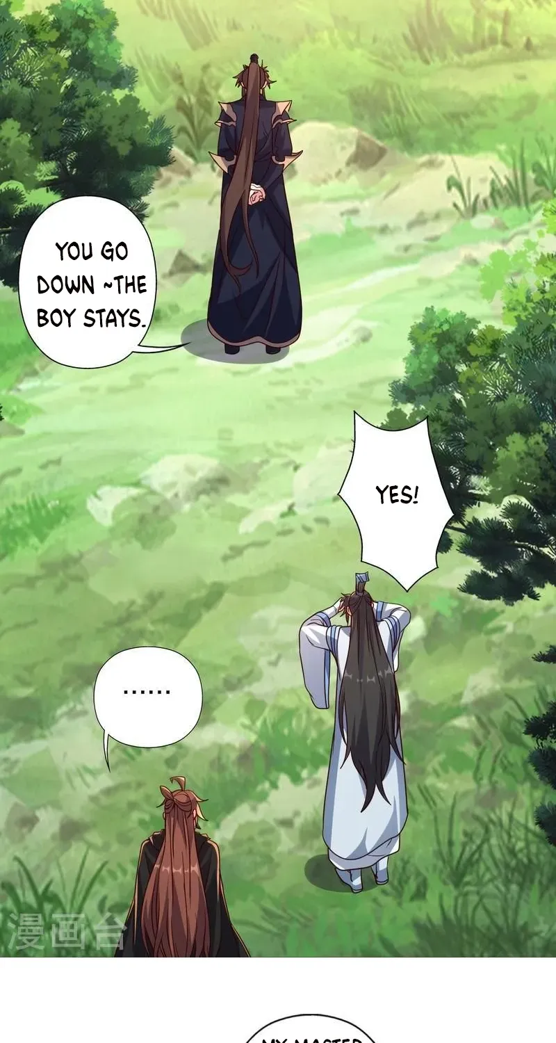 Banished Disciple's Counterattack Kainu Manga Chapter 365 Page 54