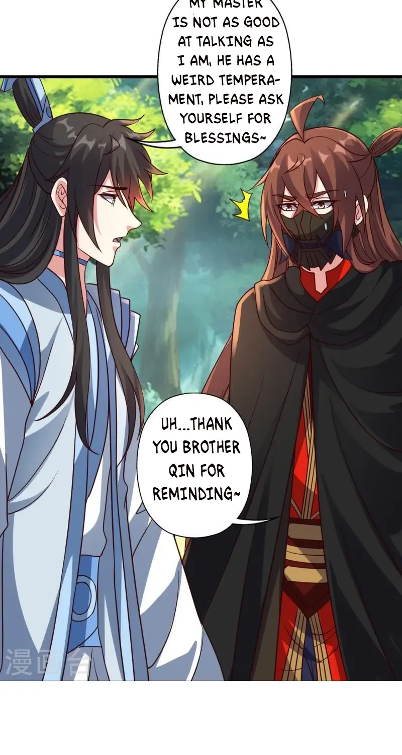 Banished Disciple's Counterattack Kainu Manga Chapter 365 Page 55