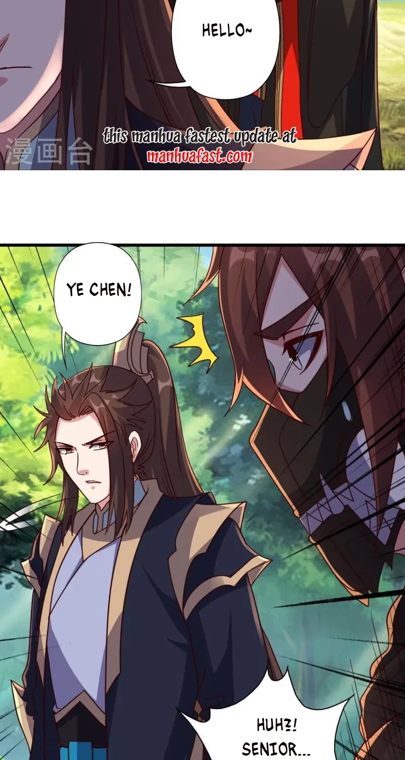 Banished Disciple's Counterattack Kainu Manga Chapter 365 Page 57