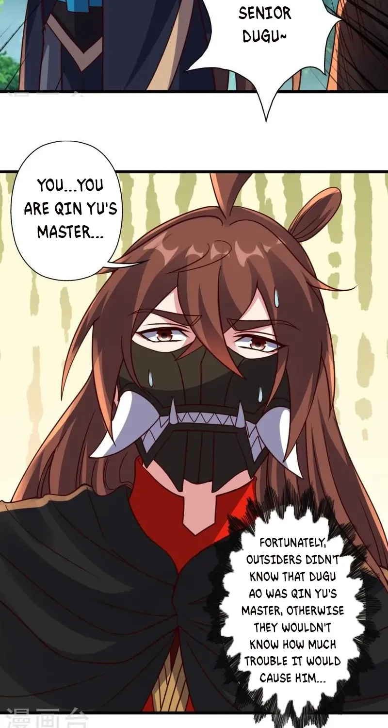 Banished Disciple's Counterattack Kainu Manga Chapter 365 Page 58