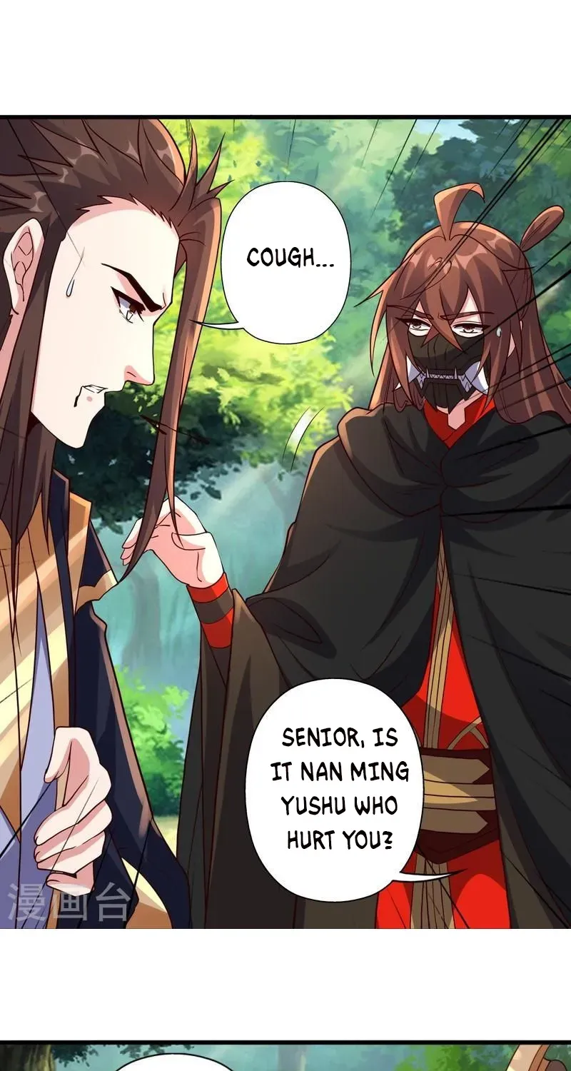 Banished Disciple's Counterattack Kainu Manga Chapter 365 Page 60