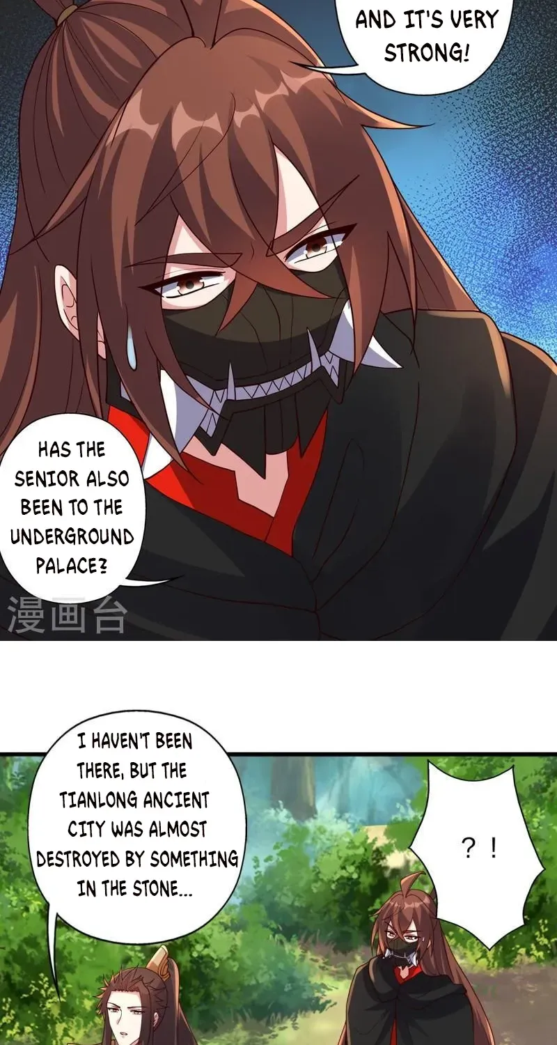 Banished Disciple's Counterattack Kainu Manga Chapter 365 Page 62