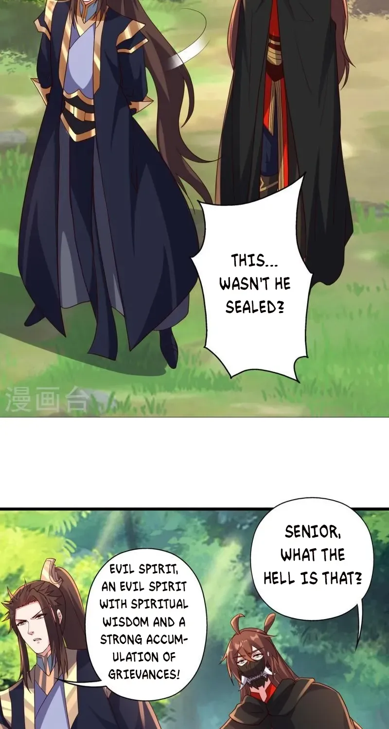 Banished Disciple's Counterattack Kainu Manga Chapter 365 Page 63
