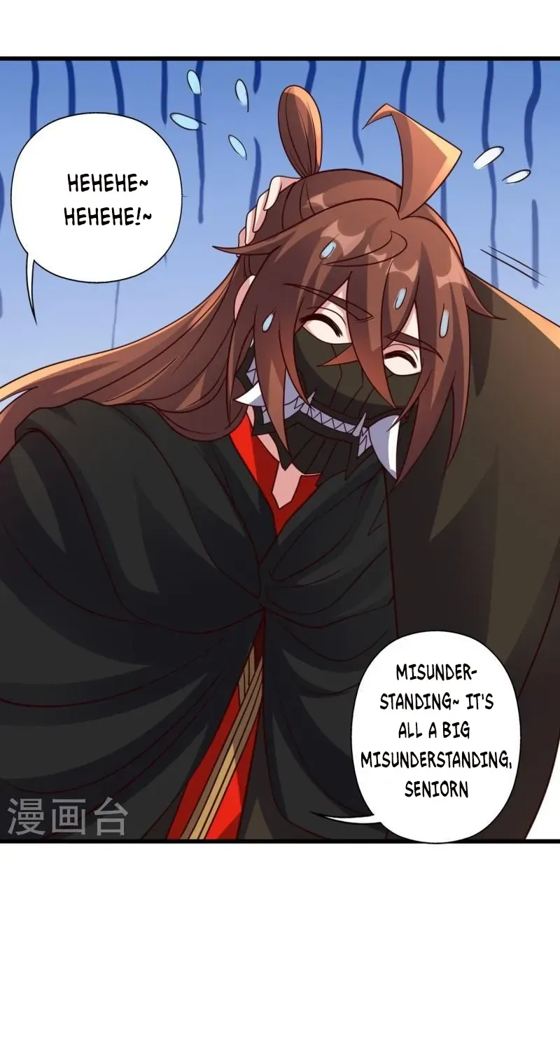 Banished Disciple's Counterattack Kainu Manga Chapter 365 Page 72