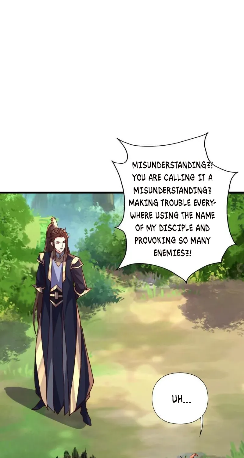 Banished Disciple's Counterattack Kainu Manga Chapter 365 Page 73