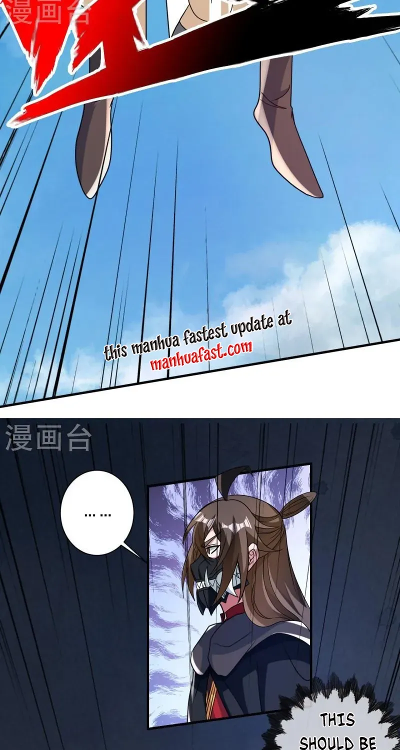 Banished Disciple's Counterattack Kainu Manga Chapter 364 Page 93