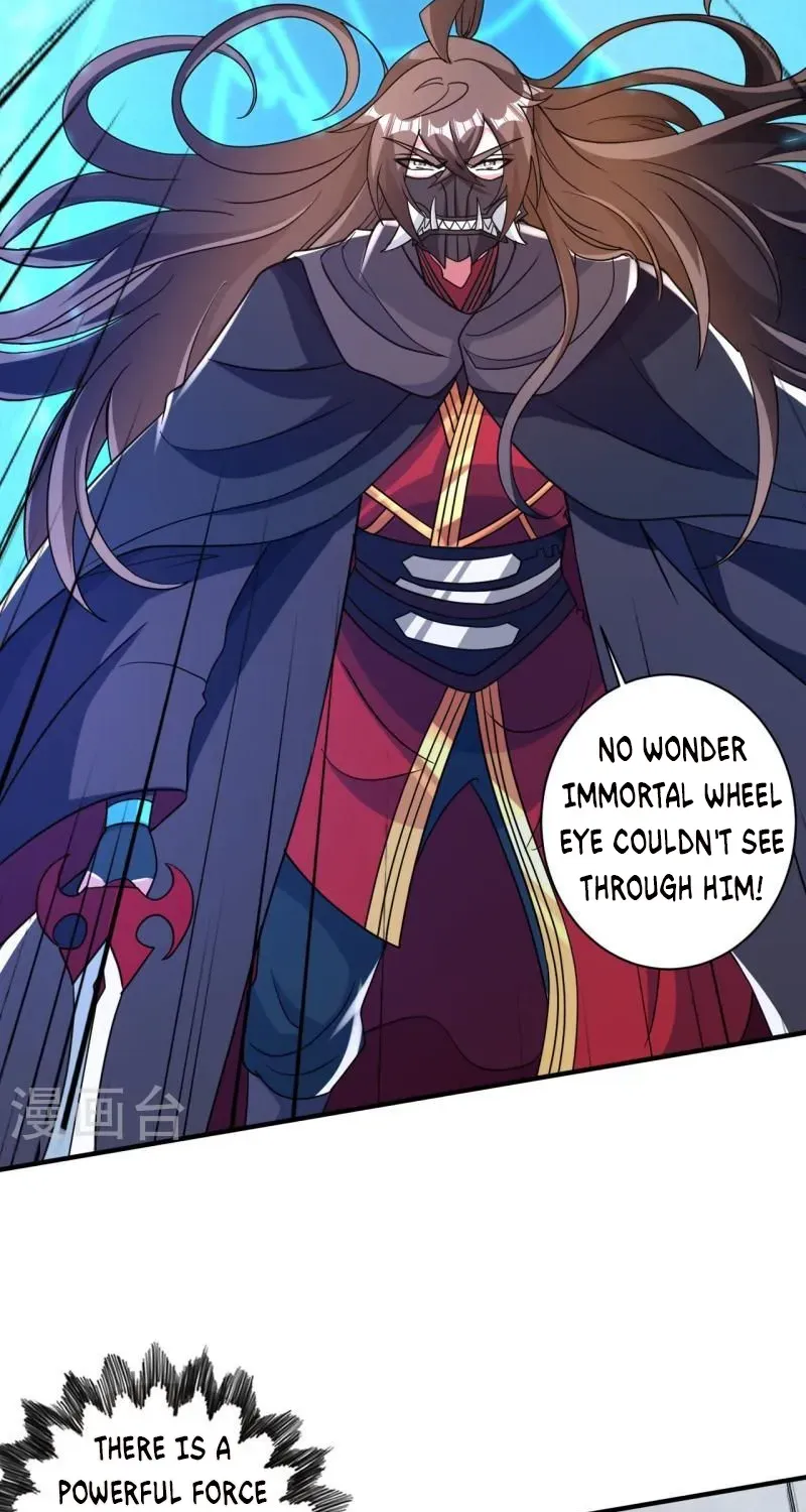 Banished Disciple's Counterattack Kainu Manga Chapter 364 Page 95