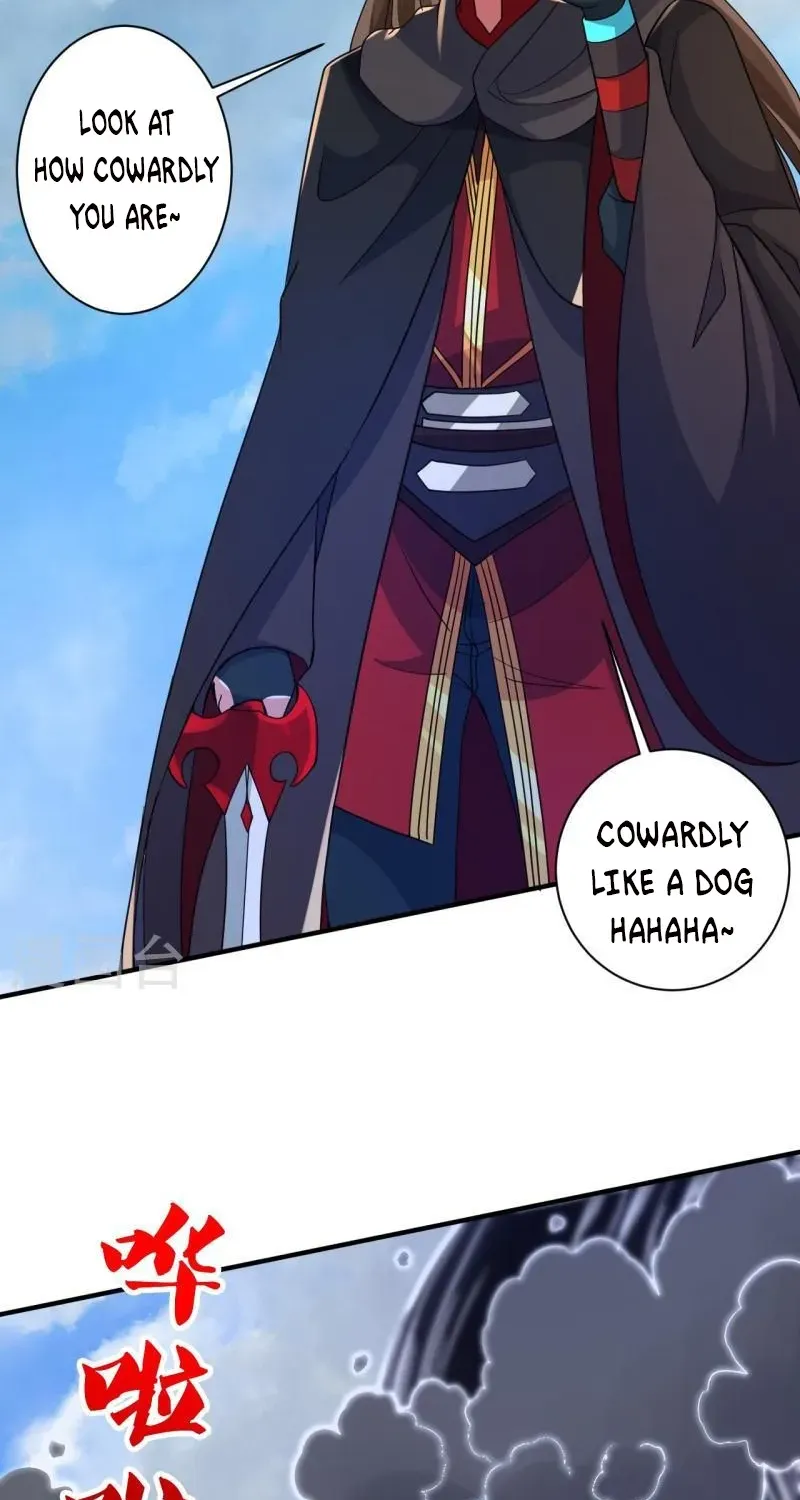Banished Disciple's Counterattack Kainu Manga Chapter 364 Page 100