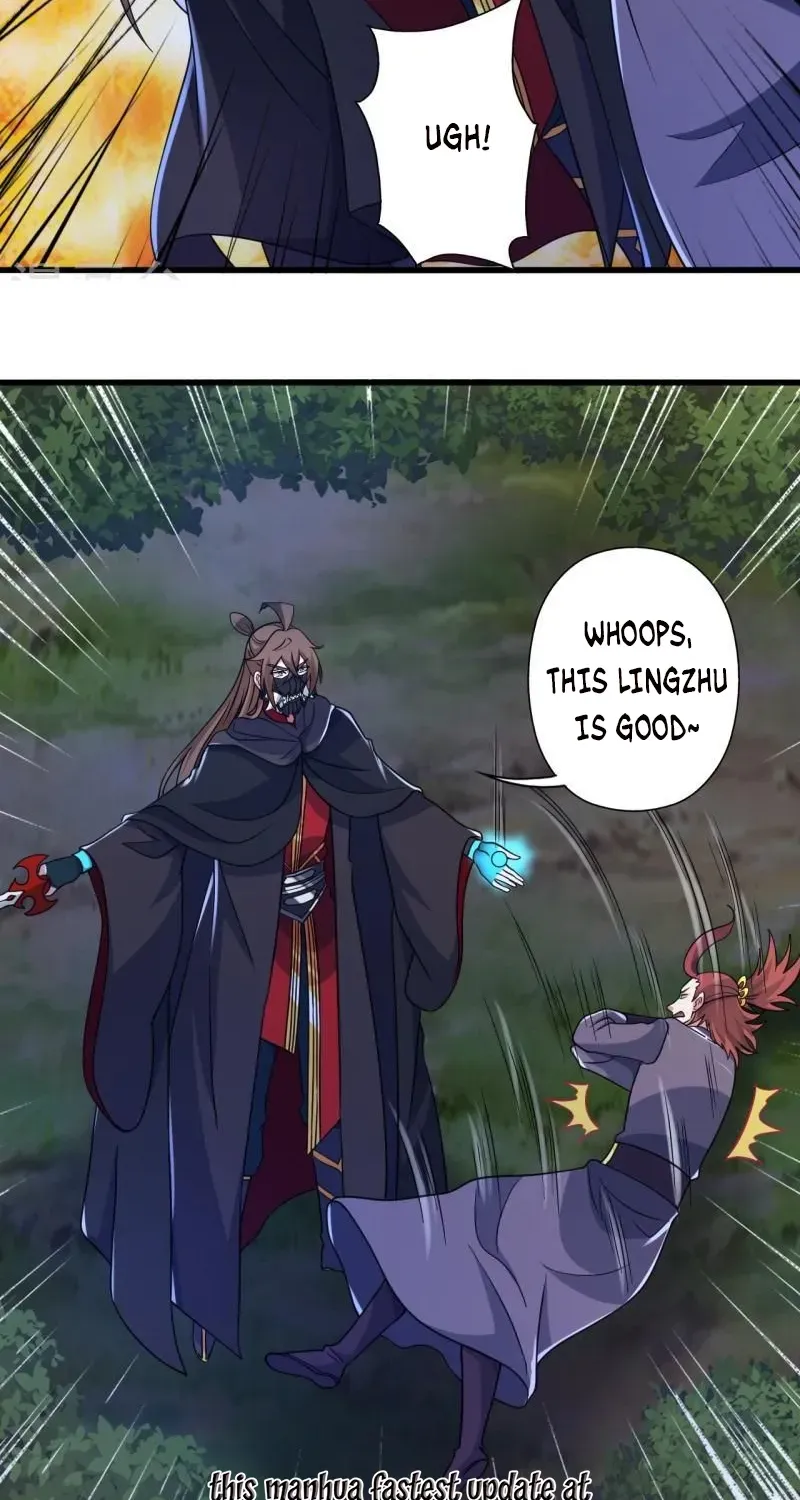 Banished Disciple's Counterattack Kainu Manga Chapter 363 Page 9