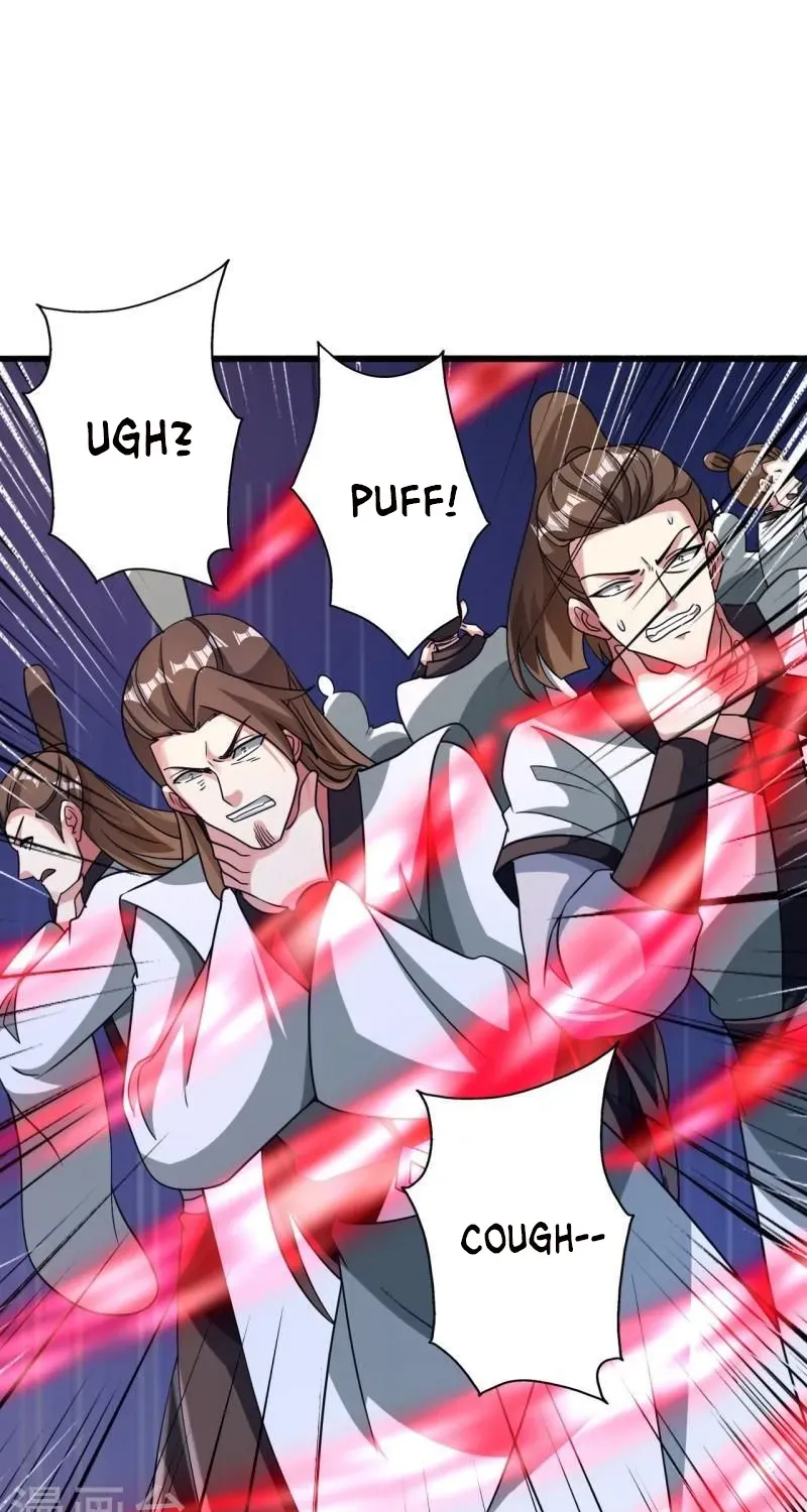 Banished Disciple's Counterattack Kainu Manga Chapter 363 Page 19