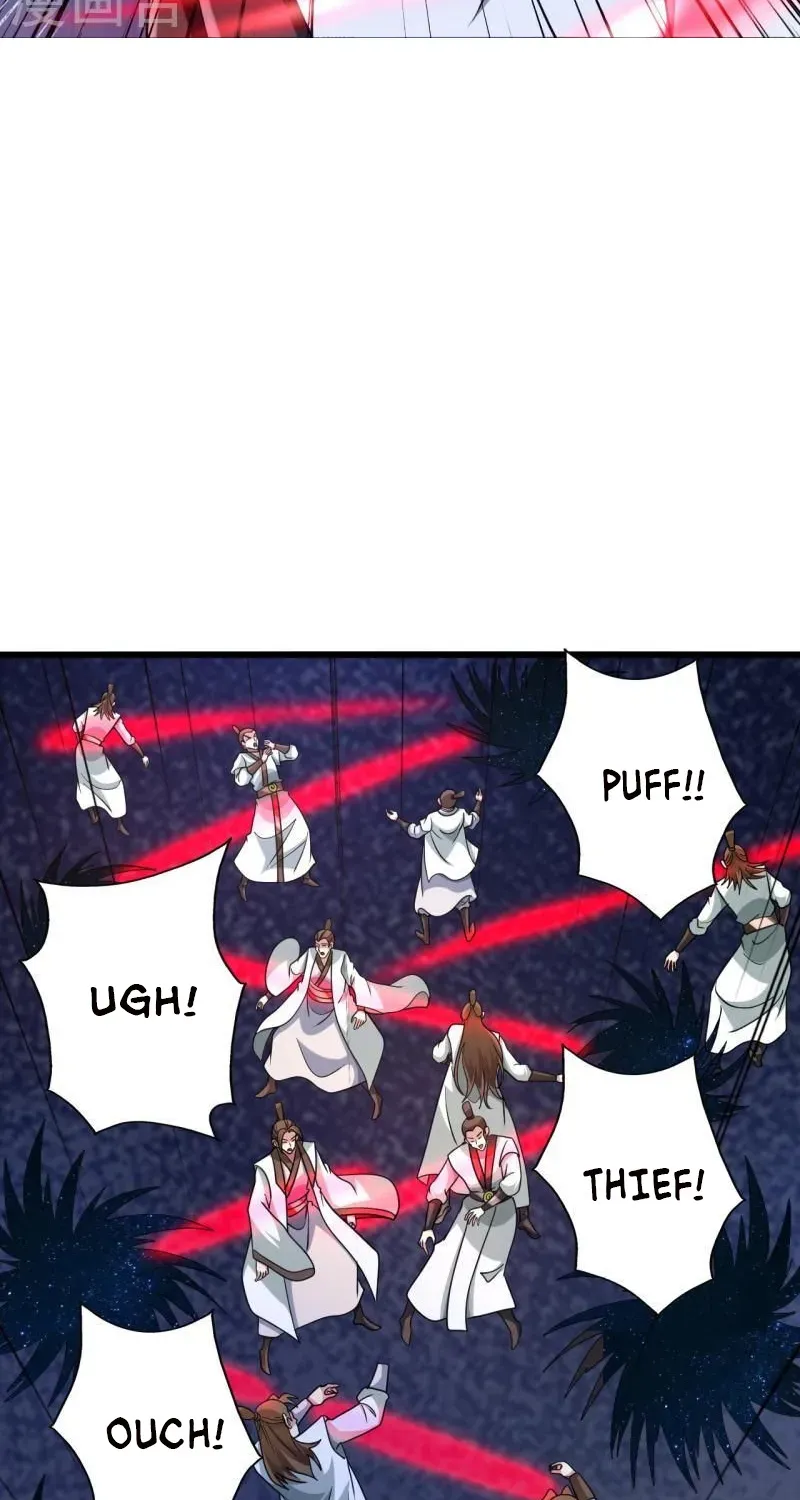Banished Disciple's Counterattack Kainu Manga Chapter 363 Page 20