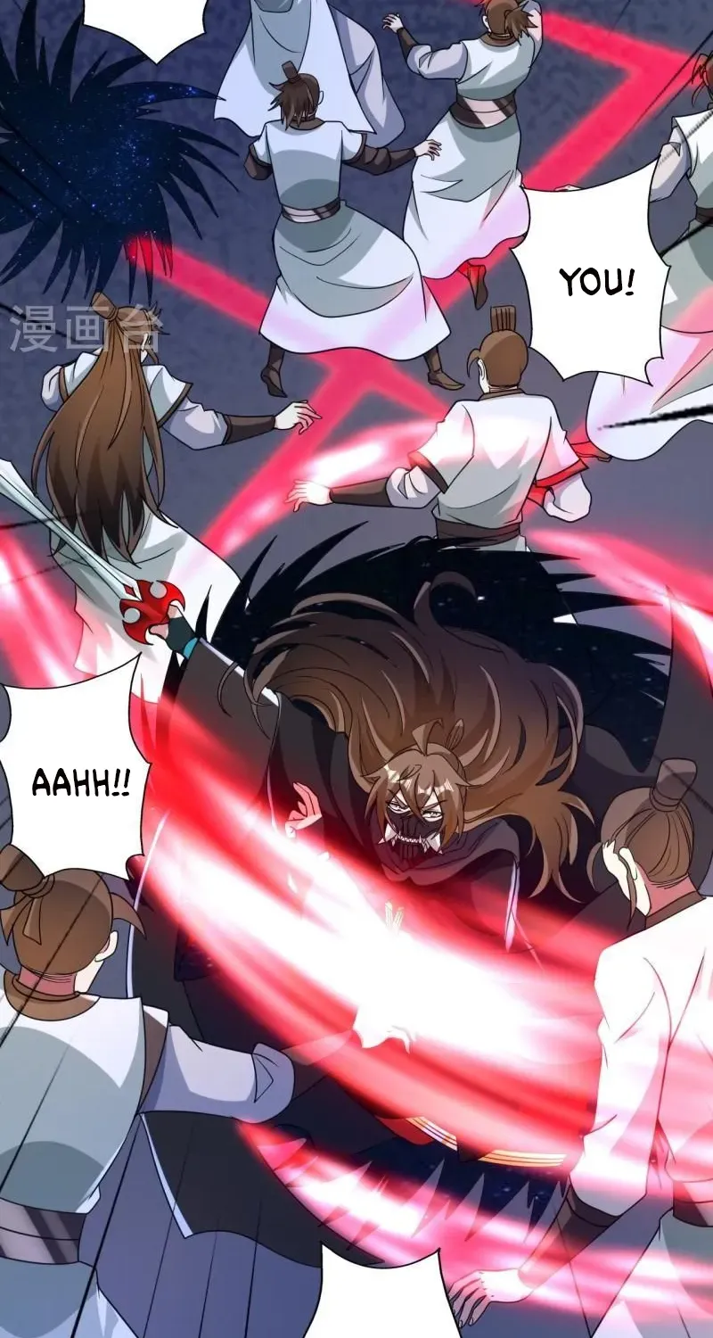 Banished Disciple's Counterattack Kainu Manga Chapter 363 Page 21