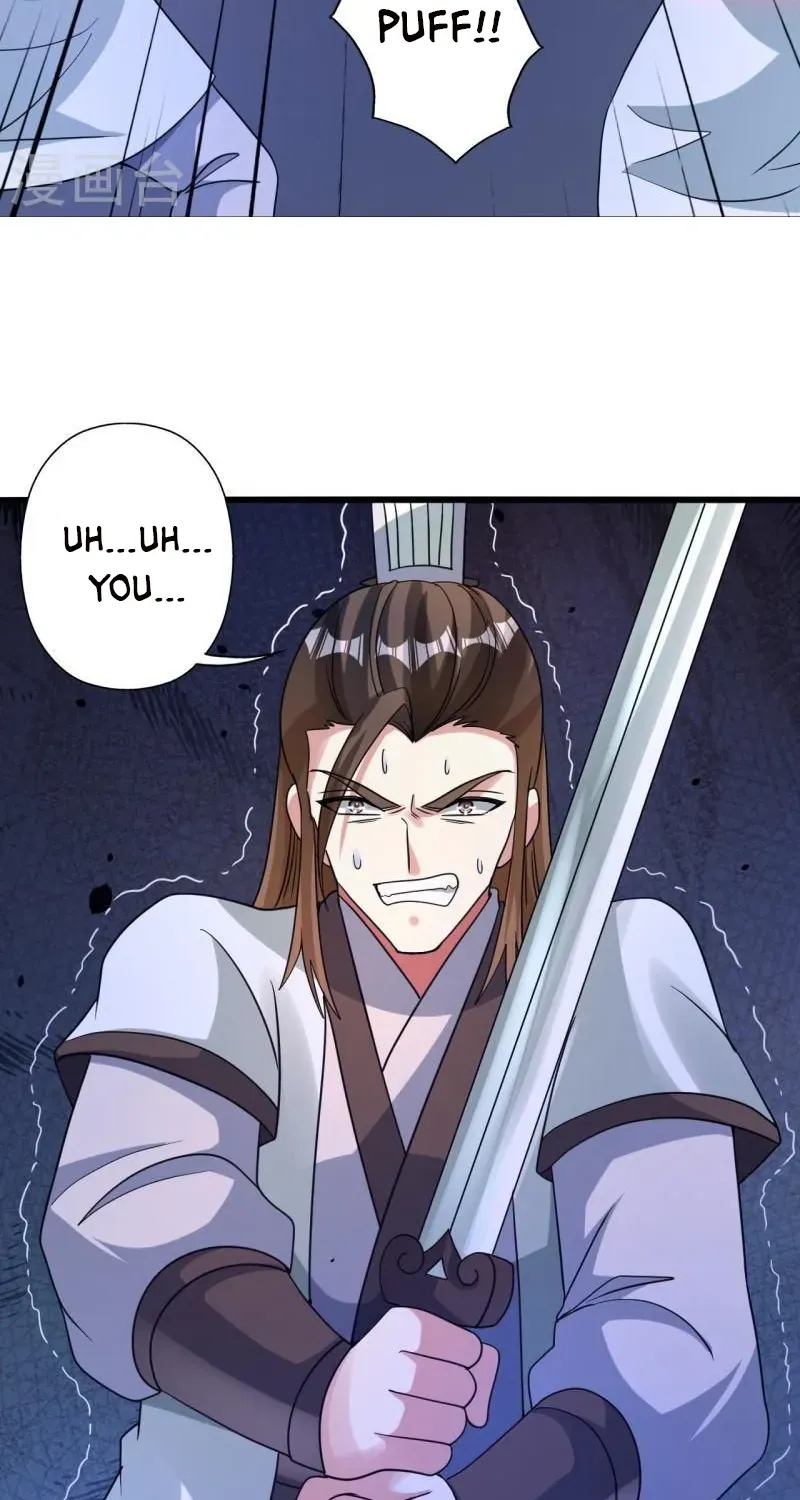 Banished Disciple's Counterattack Kainu Manga Chapter 363 Page 22