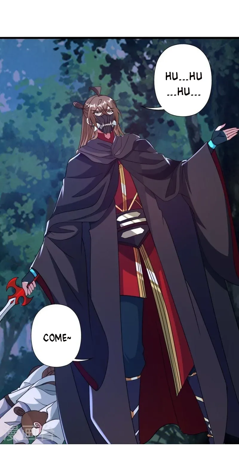 Banished Disciple's Counterattack Kainu Manga Chapter 363 Page 24