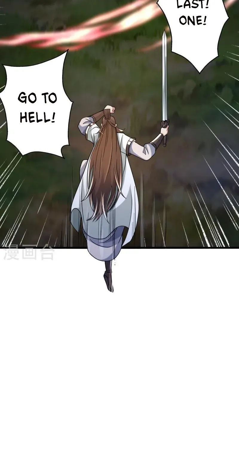 Banished Disciple's Counterattack Kainu Manga Chapter 363 Page 26