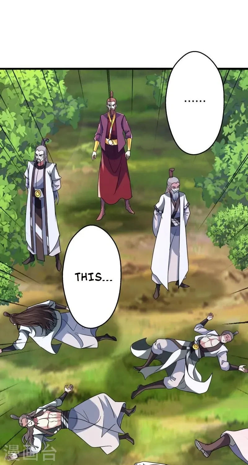 Banished Disciple's Counterattack Kainu Manga Chapter 363 Page 31