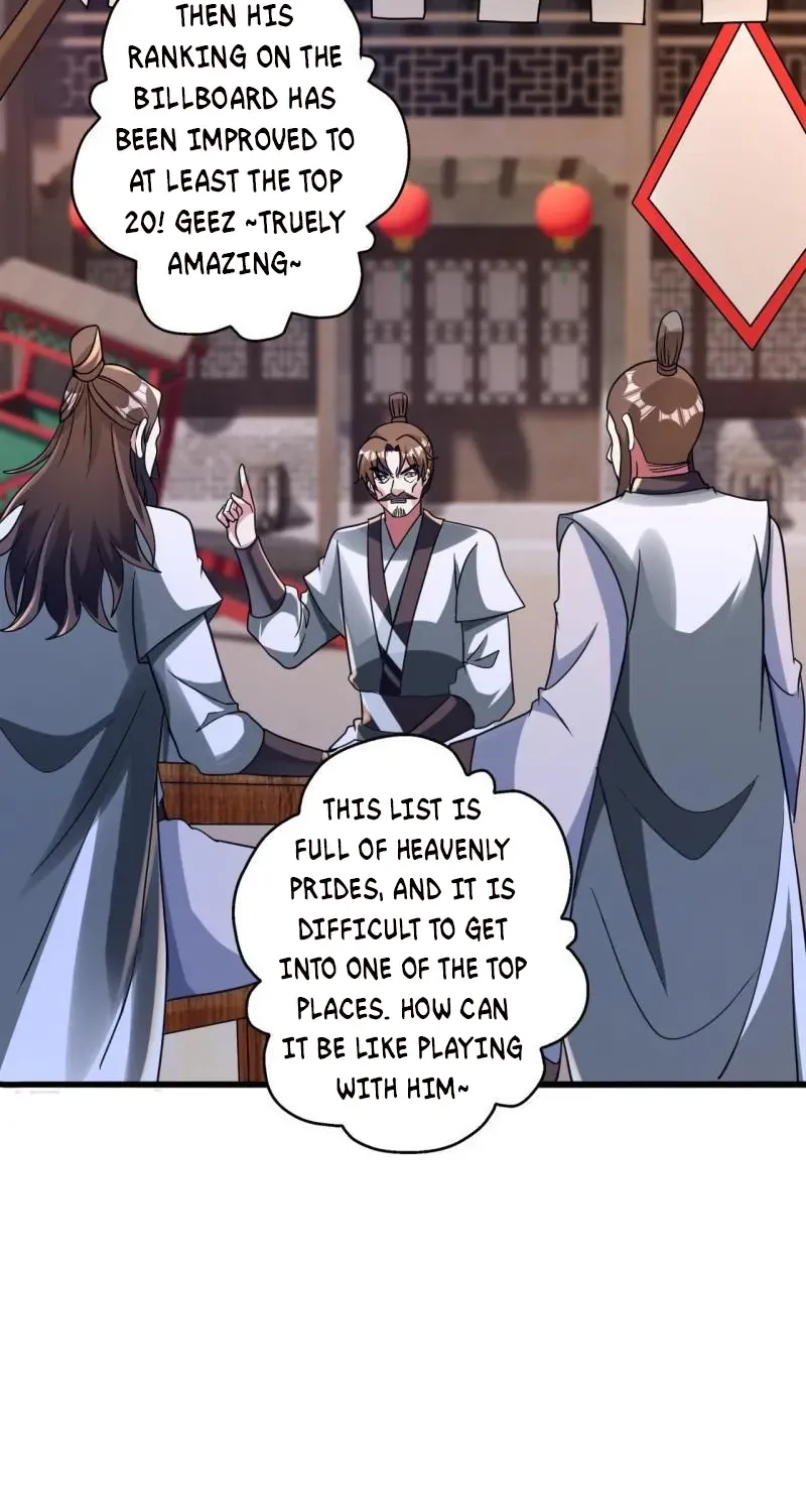 Banished Disciple's Counterattack Kainu Manga Chapter 363 Page 35