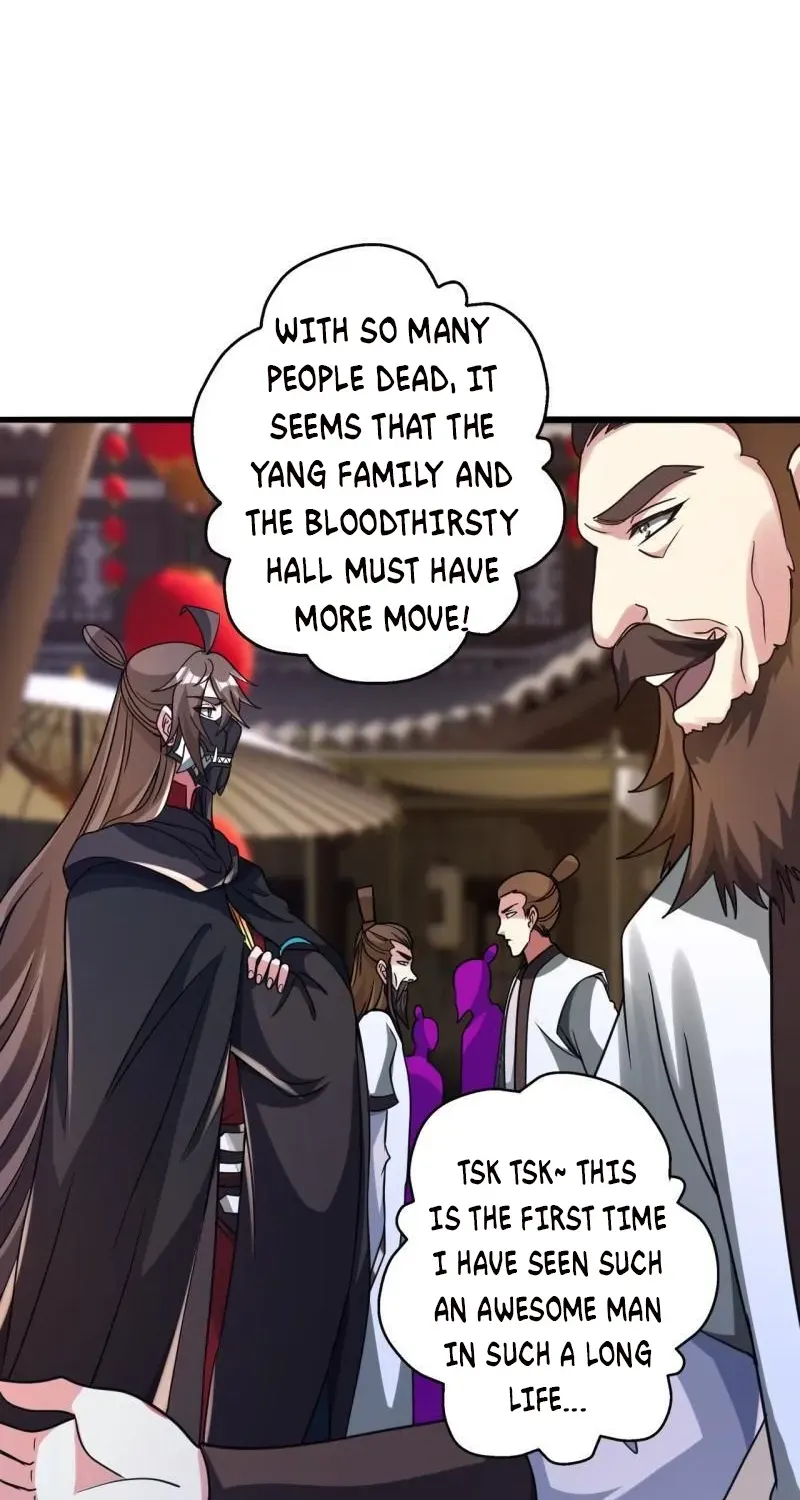 Banished Disciple's Counterattack Kainu Manga Chapter 363 Page 36