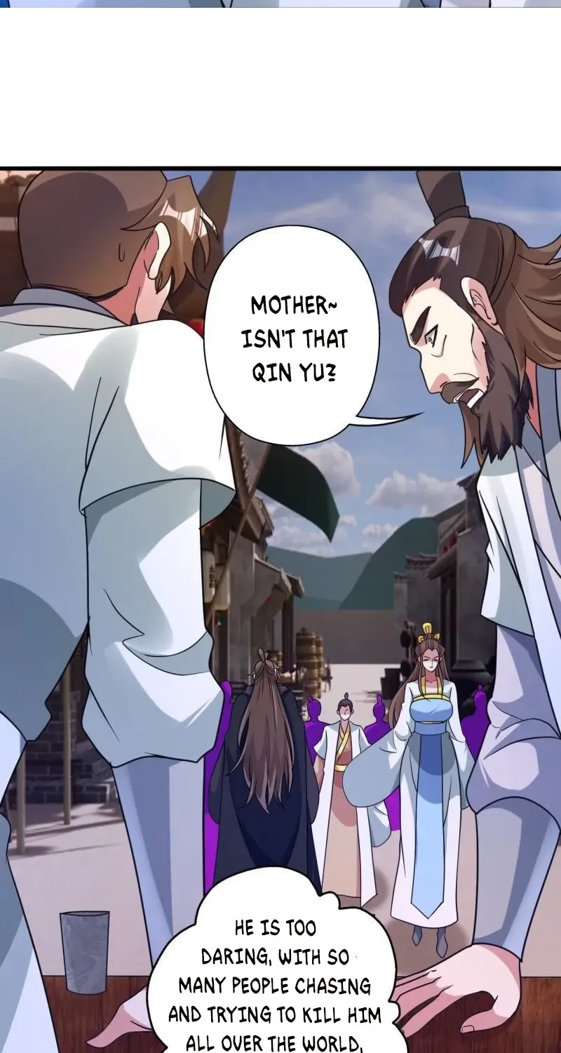 Banished Disciple's Counterattack Kainu Manga Chapter 363 Page 38