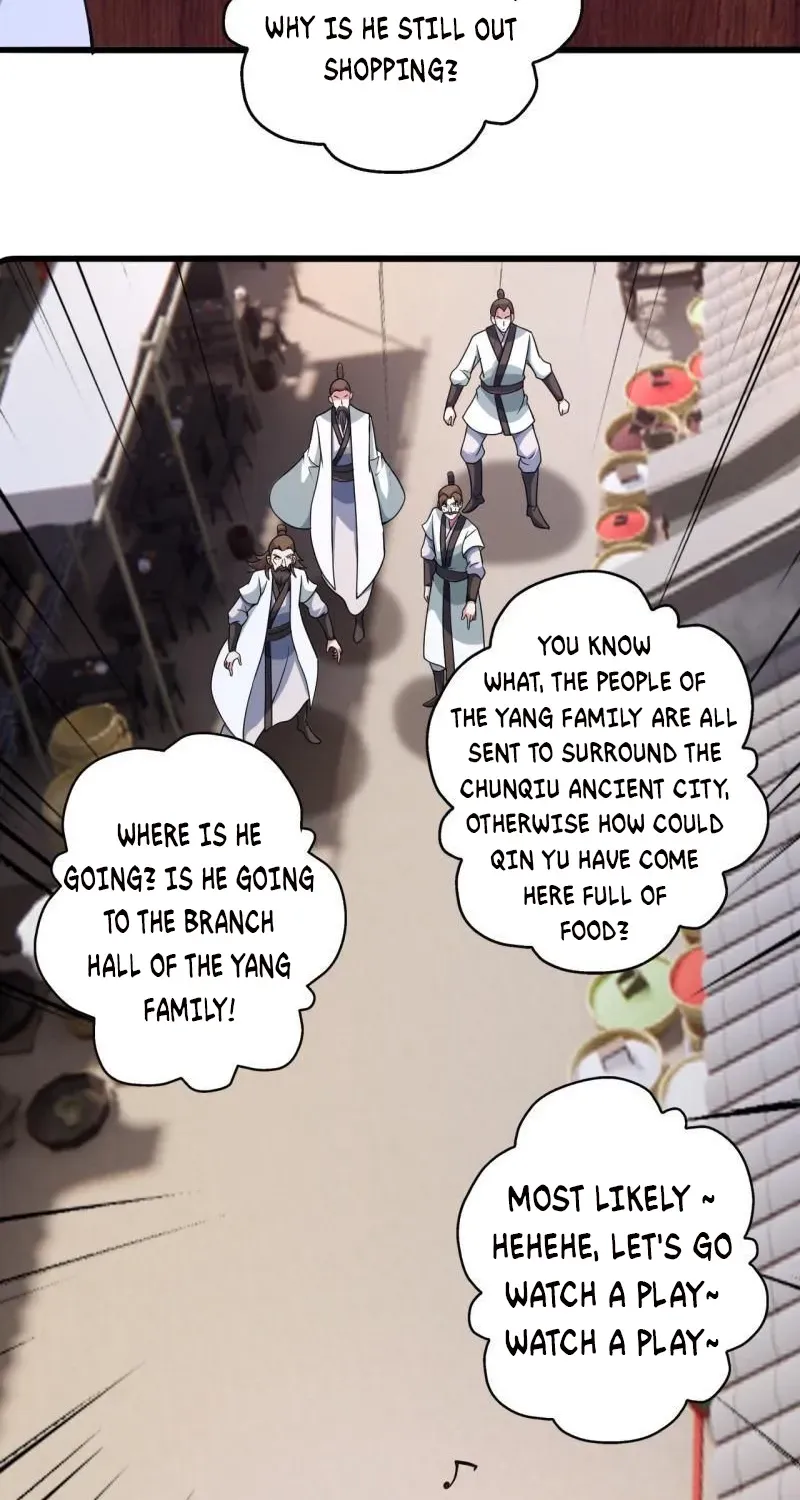 Banished Disciple's Counterattack Kainu Manga Chapter 363 Page 39