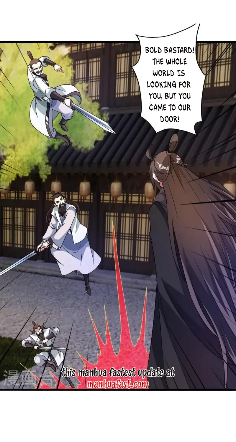 Banished Disciple's Counterattack Kainu Manga Chapter 363 Page 42